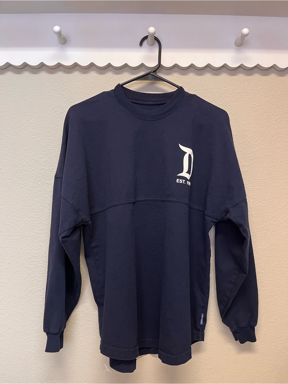 Disneyland Navy Blue Spirit Jersey